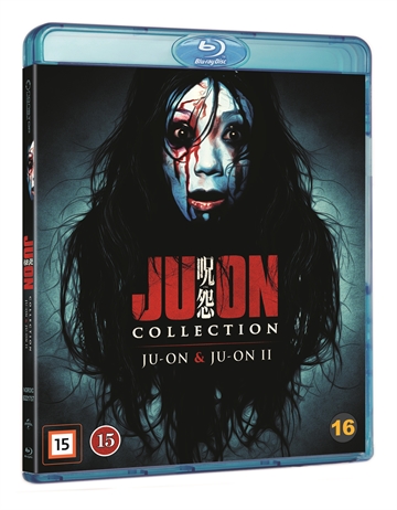 Ju-On I & II - Blu-Ray